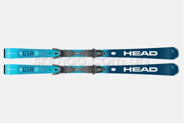 Гірські лижі HEAD WC Rebels e.GSR 2026